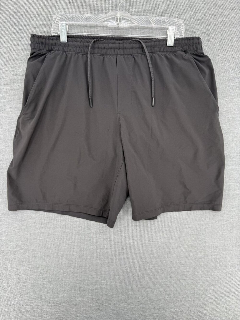 Lululemon Pace Breaker Lined Shorts Mens 2XL 8" Gym Run Workout LM7AA7S